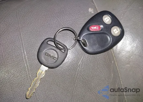 2004 GMC Sierra 1500 Slt from USA, damaged, VIN 2GTEK19T341247820